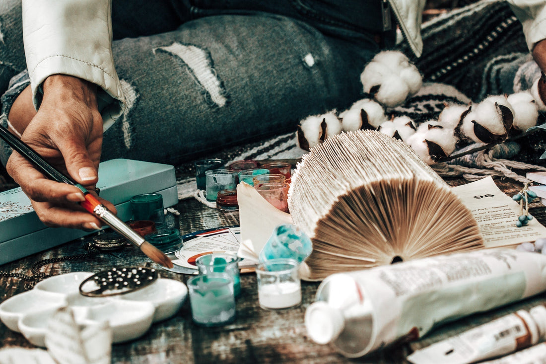 The Story Behind Serenata Paper Co: Why I Started My Brand